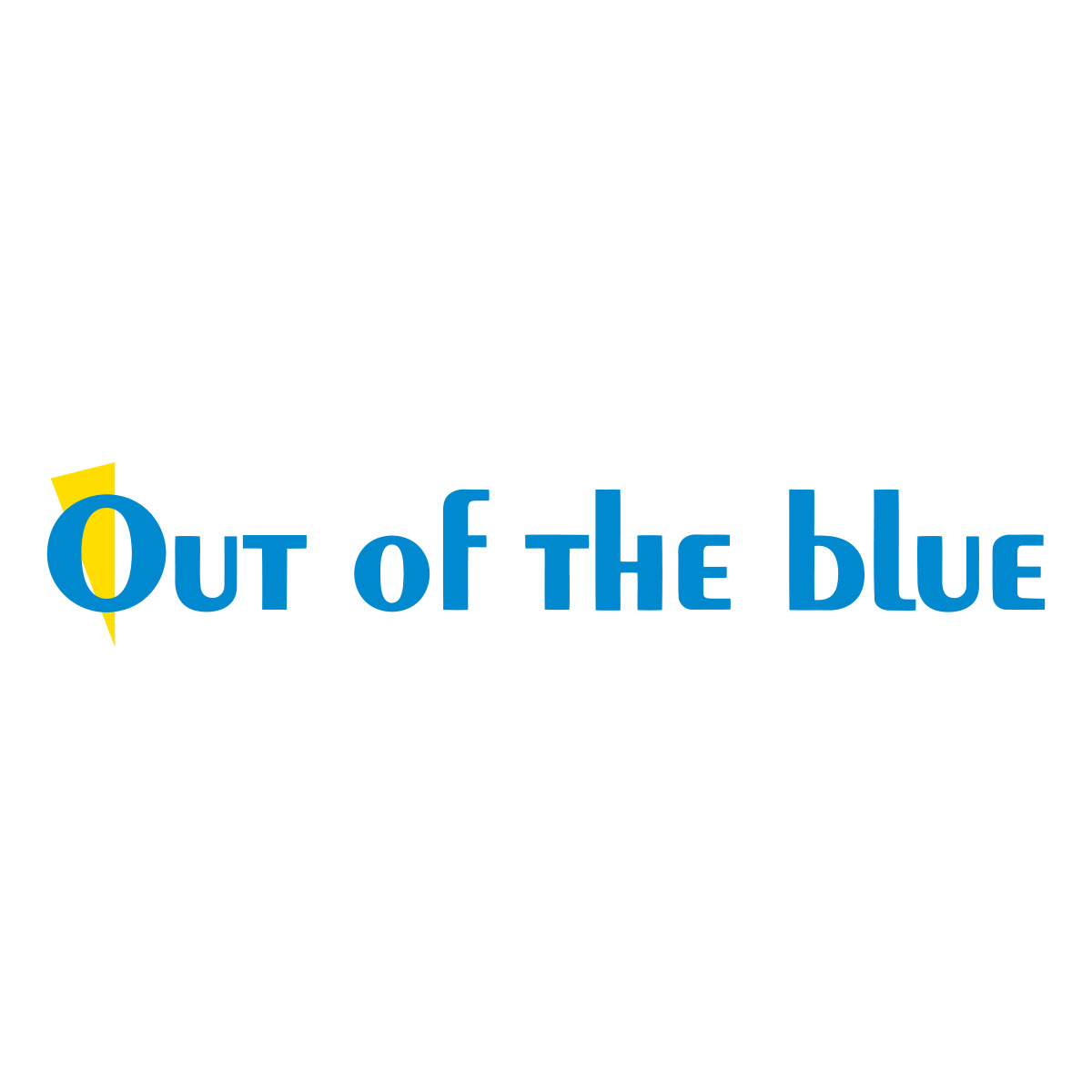 Out of The blue