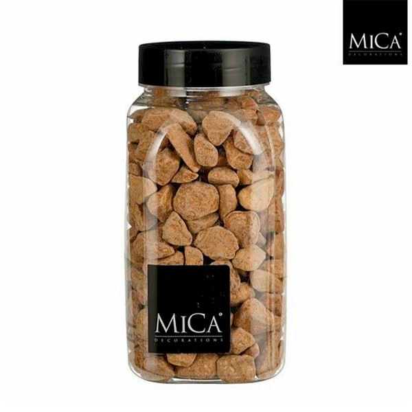 Deko Steine Terra, Marbles, 650ml, Mica Decorations